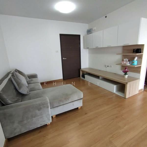 Supalai Veranda Ratchavipha-Prachachuen, Bangkok, 689 Pracha Chuen Rd, Bang Sue, Bang Sue, Bangkok, 1 Bedroom, 44 sqm, Condo For Rent, by khun Ey, 500162642 - DDproperty.com