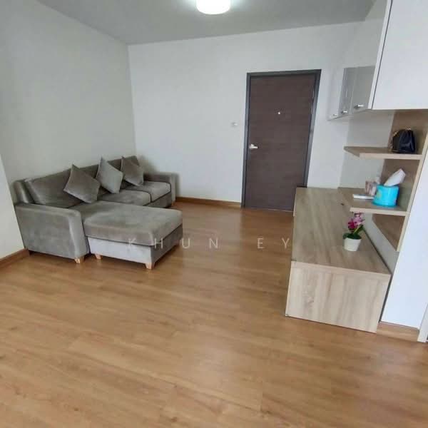 Supalai Veranda Ratchavipha-Prachachuen, Bangkok, 689 Pracha Chuen Rd, Bang Sue, Bang Sue, Bangkok, 1 Bedroom, 44 sqm, Condo For Rent, by khun Ey, 500162642 - DDproperty.com