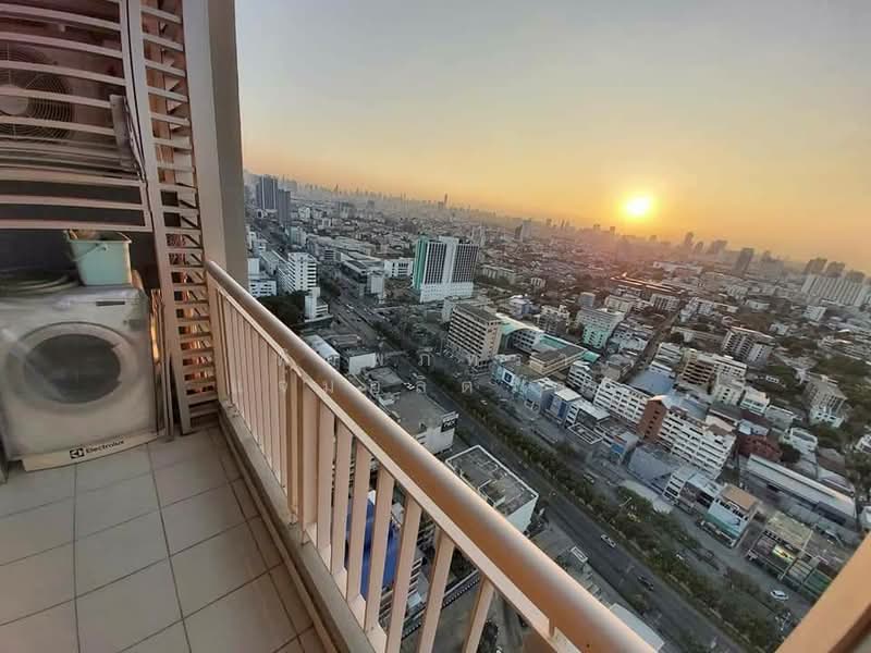 Rhythm Ratchada, Bangkok, 558 Ratchadaphisek Road, Samsen Nok, Huai Khwang, Bangkok, 1 Bedroom, 47 sqm, Condo For Sale, by พิมพ์ภัทรา แจ่มอุลิตรัตน, 500162643 - DDproperty.com