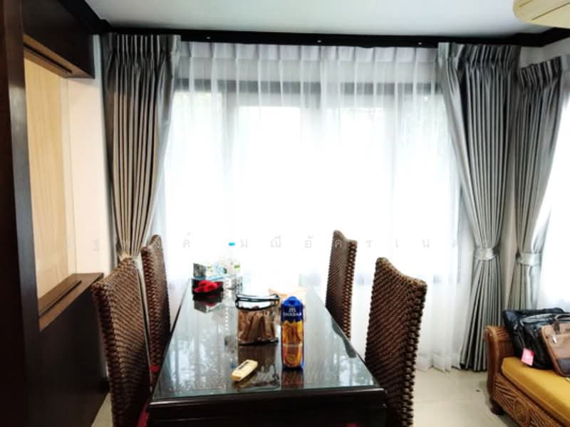 Baan Bussaba Rangsit - Pathumthani, Pathum Thani, ติวานนท์, Ban Klang, Muang Pathum Thani, Pathum Thani, 3 Bedrooms, 180 sqm, Single Detached House For Rent, by นัฐพงค์ มณีอัครเนตร, 500162644 - DDproperty.com