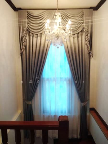 Baan Bussaba Rangsit - Pathumthani, Pathum Thani, ติวานนท์, Ban Klang, Muang Pathum Thani, Pathum Thani, 3 Bedrooms, 180 sqm, Single Detached House For Rent, by นัฐพงค์ มณีอัครเนตร, 500162644 - DDproperty.com