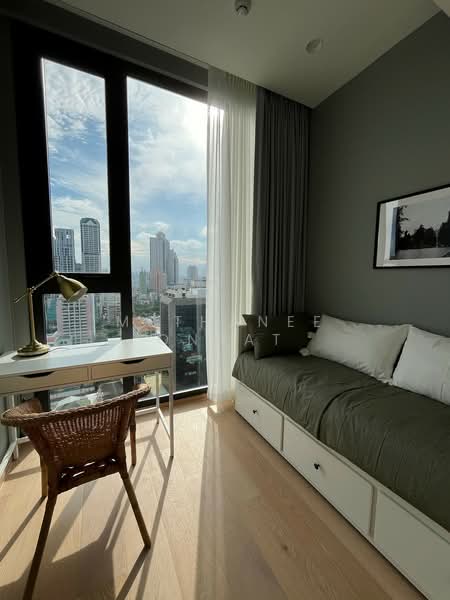 Anil Sathorn 12, Bangkok, 122 N Sathon Rd, Thung Maha Mek, Sathon, Bangkok, 2 Bedrooms, 63 sqm, Condo For Rent, by Methanee Onrat, 500162648 - DDproperty.com