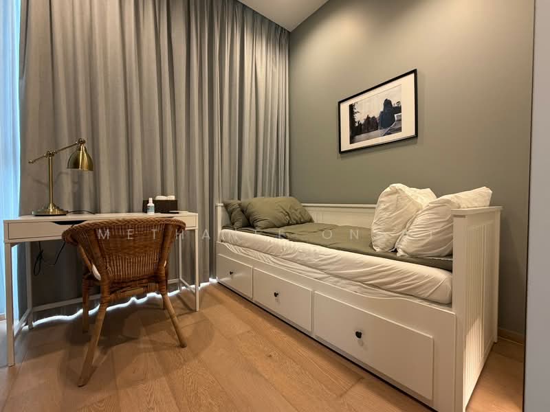 Anil Sathorn 12, Bangkok, 122 N Sathon Rd, Thung Maha Mek, Sathon, Bangkok, 2 Bedrooms, 63 sqm, Condo For Rent, by Methanee Onrat, 500162648 - DDproperty.com