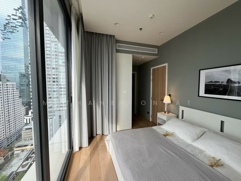 Anil Sathorn 12, Bangkok, 122 N Sathon Rd, Thung Maha Mek, Sathon, Bangkok, 2 Bedrooms, 63 sqm, Condo For Rent, by Methanee Onrat, 500162648 - DDproperty.com