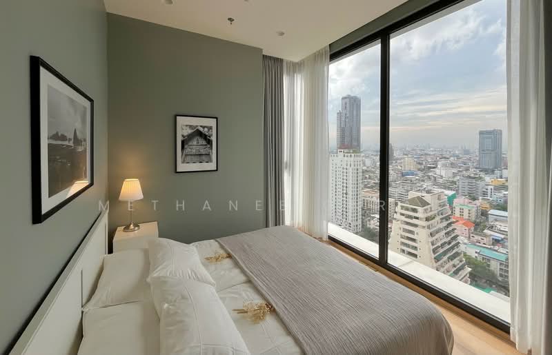 Anil Sathorn 12, Bangkok, 122 N Sathon Rd, Thung Maha Mek, Sathon, Bangkok, 2 Bedrooms, 63 sqm, Condo For Rent, by Methanee Onrat, 500162648 - DDproperty.com