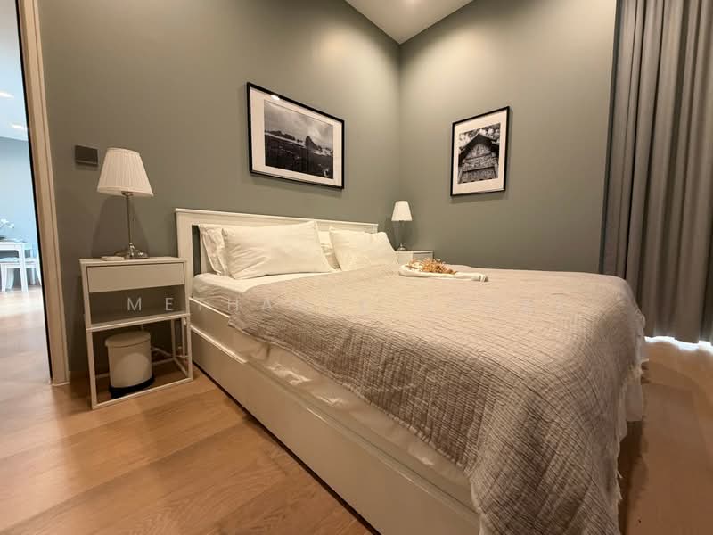 Anil Sathorn 12 : Anil สาทร 12, กรุงเทพ, 122 ถนนสาทรใต้, ทุ่งมหาเมฆ, สาทร, กรุงเทพ, 63 ตร.ม., คอนโด ให้เช่า, โดย Methanee Onrat, 500162648 - DDproperty.com