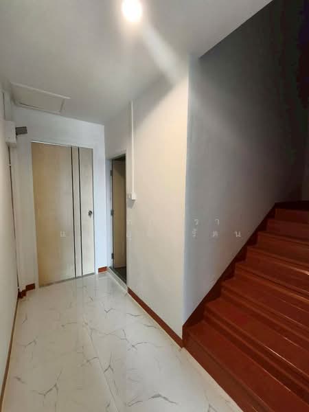 Suthavee Cluster House, Samut Prakan, Bang Phli-Tamru Road, Bangphli Yai, Bang Plee, Samut Prakan, 4 Bedrooms, 200 sqm, Townhouse For Rent, by พิมพ์ภัทรา แจ่มอุลิตรัตน, 500162649 - DDproperty.com