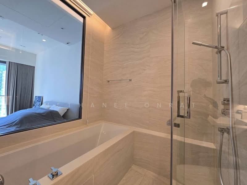 The Strand Thonglor, Bangkok, 36 Soi Sukhumvit 55, Khlong Tan Nua, Watthana, Bangkok, 1 Bedroom, 51 sqm, Condo For Rent, by Methanee Onrat, 500162650 - DDproperty.com