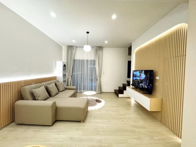 PLEX Onnut - Wongwaen, Bangkok, Sukhaphiban 2 Road, Dok Mai, Prawet, Bangkok, 3 Bedrooms, 165 sqm, Townhouse For Rent, by นัฐพงค์ มณีอัครเนตร, 500162651 - DDproperty.com