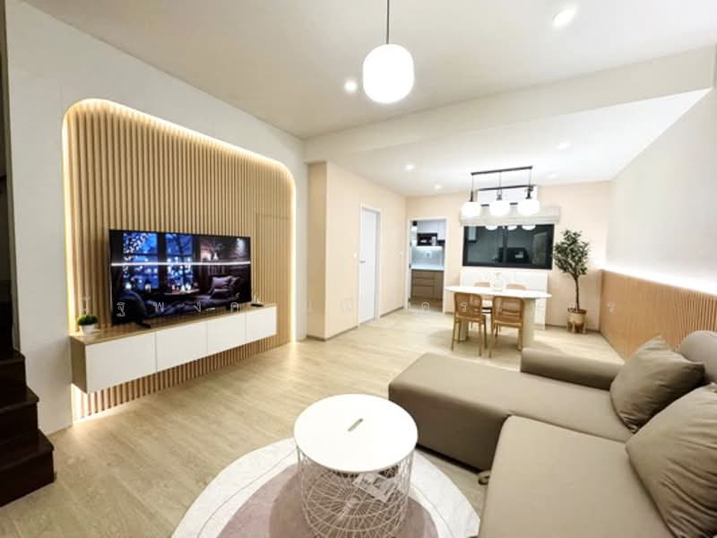 PLEX Onnut - Wongwaen, Bangkok, Sukhaphiban 2 Road, Dok Mai, Prawet, Bangkok, 3 Bedrooms, 165 sqm, Townhouse For Rent, by นัฐพงค์ มณีอัครเนตร, 500162651 - DDproperty.com