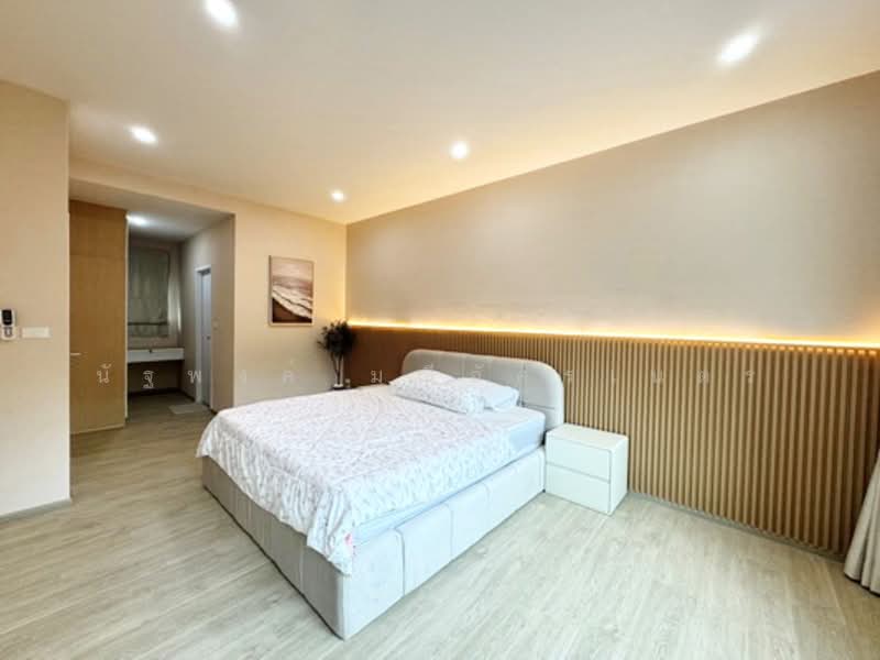 PLEX Onnut - Wongwaen, Bangkok, Sukhaphiban 2 Road, Dok Mai, Prawet, Bangkok, 3 Bedrooms, 165 sqm, Townhouse For Rent, by นัฐพงค์ มณีอัครเนตร, 500162651 - DDproperty.com