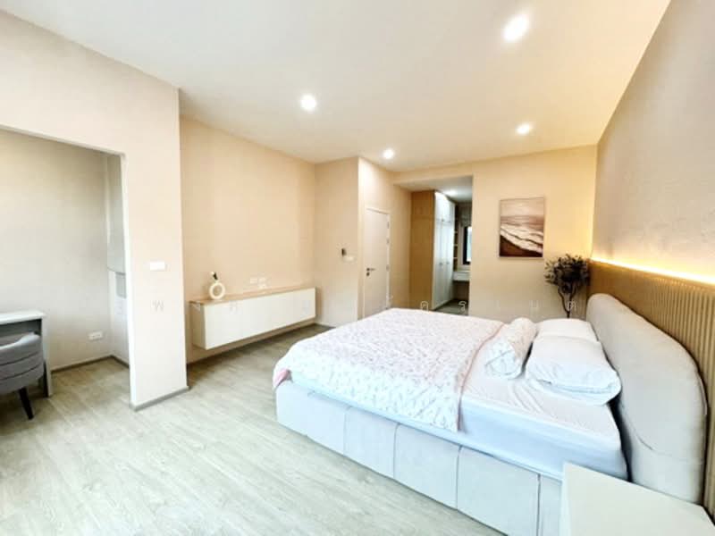 PLEX Onnut - Wongwaen, Bangkok, Sukhaphiban 2 Road, Dok Mai, Prawet, Bangkok, 3 Bedrooms, 165 sqm, Townhouse For Rent, by นัฐพงค์ มณีอัครเนตร, 500162651 - DDproperty.com