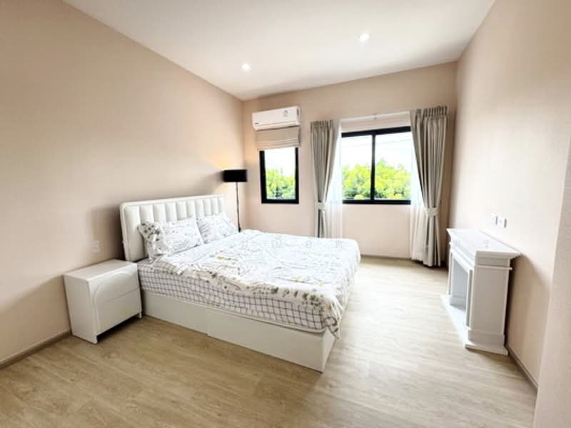 PLEX Onnut - Wongwaen, Bangkok, Sukhaphiban 2 Road, Dok Mai, Prawet, Bangkok, 3 Bedrooms, 165 sqm, Townhouse For Rent, by นัฐพงค์ มณีอัครเนตร, 500162651 - DDproperty.com