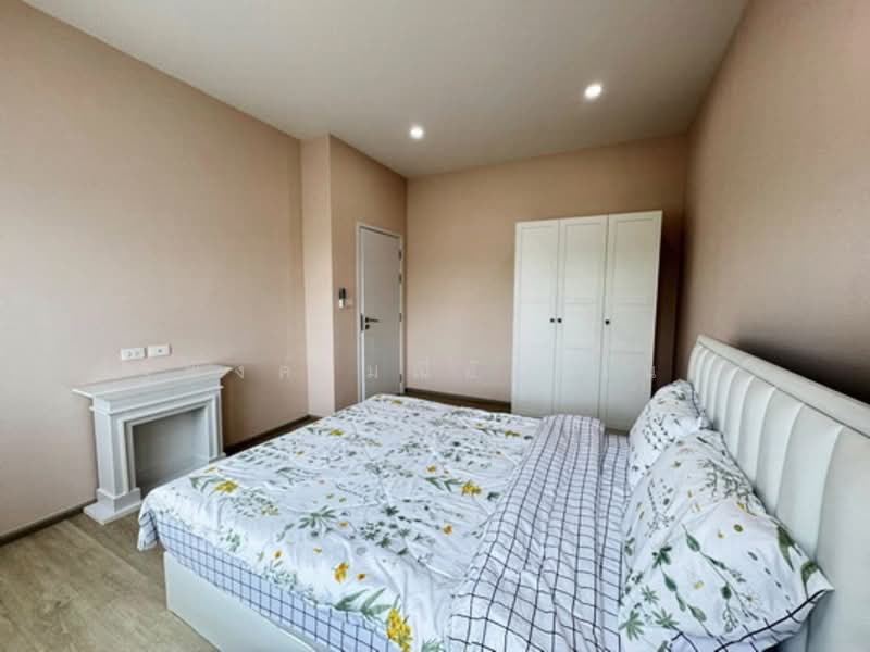 PLEX Onnut - Wongwaen, Bangkok, Sukhaphiban 2 Road, Dok Mai, Prawet, Bangkok, 3 Bedrooms, 165 sqm, Townhouse For Rent, by นัฐพงค์ มณีอัครเนตร, 500162651 - DDproperty.com