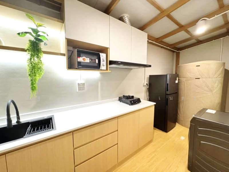 PLEX Onnut - Wongwaen : เพล็กซ์ อ่อนนุช - วงแหวน, กรุงเทพ, ถนนสุขาภิบาล 2, ดอกไม้, ประเวศ, กรุงเทพ, 165 ตร.ม., ทาวน์เฮ้าส์ ให้เช่า, โดย นัฐพงค์ มณีอัครเนตร, 500162651 - DDproperty.com