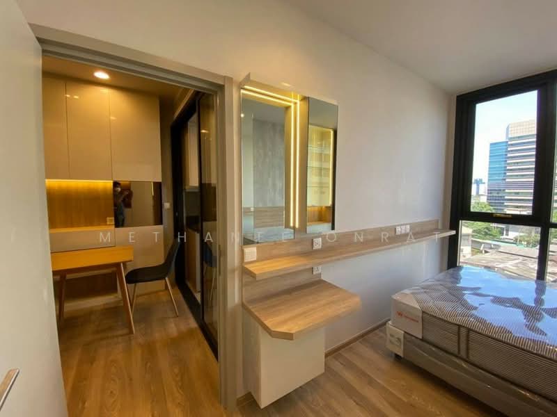 Oka Haus Sukhumvit 36, Bangkok, 3399 Rama 4 Road, Khong Tan, Khlong Toei, Bangkok, 1 Bedroom, 35 sqm, Condo For Rent, by Methanee Onrat, 500162653 - DDproperty.com