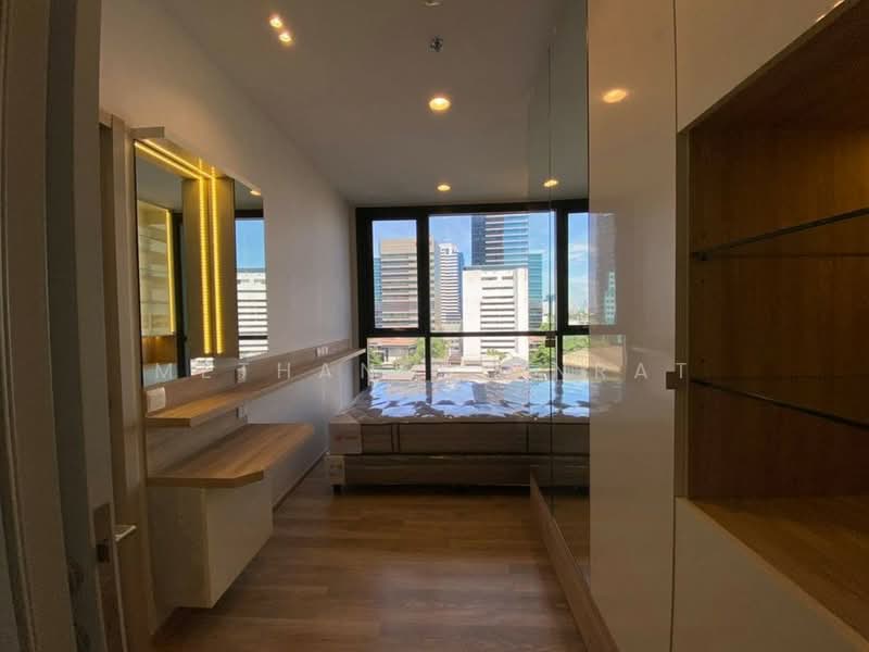 Oka Haus Sukhumvit 36, Bangkok, 3399 Rama 4 Road, Khong Tan, Khlong Toei, Bangkok, 1 Bedroom, 35 sqm, Condo For Rent, by Methanee Onrat, 500162653 - DDproperty.com