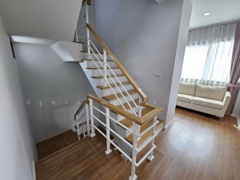 Baan Klang Muang The Edition Rama 9-Krungthep Kreetha : บ้านกลางเมือง ดิ อิดิชั่น พระราม9-กรุงเทพกรีฑา, กรุงเทพ, ถนนกาญจนาภิเษก 23, สะพานสูง, สะพานสูง, กรุงเทพ, 220 ตร.ม., บ้านเดี่ยว ให้เช่า, โดย นัฐพงค์ มณีอัครเนตร, 500162655 - DDproperty.com