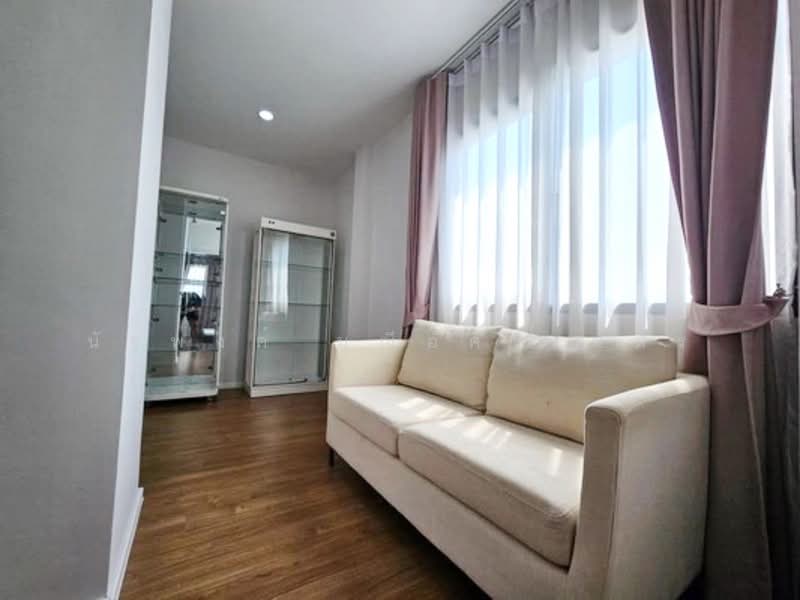 Baan Klang Muang The Edition Rama 9-Krungthep Kreetha, Bangkok, Kanchanaphisek Road 23, Saphan Sung, Saphan Sung, Bangkok, 4 Bedrooms, 220 sqm, Single Detached House For Rent, by นัฐพงค์ มณีอัครเนตร, 500162655 - DDproperty.com