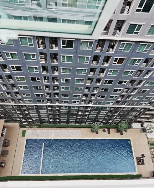 Regent Home Bangson 27, Bangkok, 877 Bangkok-Nonthaburi Road, Bang Sue, Bang Sue, Bangkok, 1 Bedroom, 28 sqm, Condo For Sale, by Kanueng (Pro) Noppornpitak, 500162662 - DDproperty.com