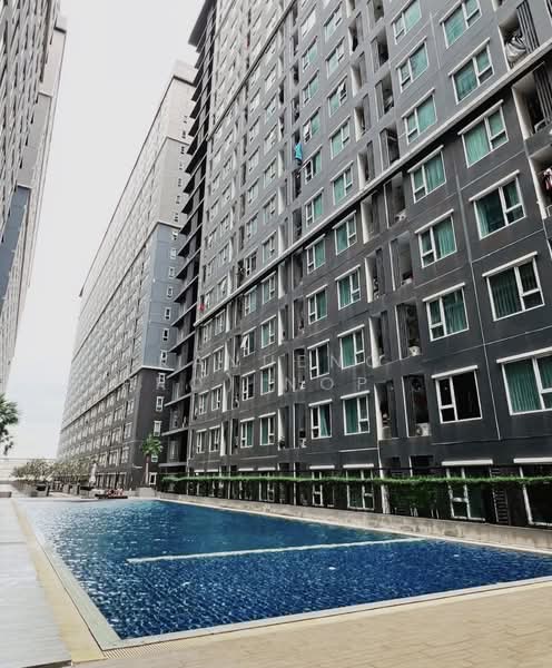 Regent Home Bangson 27, Bangkok, 877 Bangkok-Nonthaburi Road, Bang Sue, Bang Sue, Bangkok, 1 Bedroom, 28 sqm, Condo For Sale, by Kanueng (Pro) Noppornpitak, 500162662 - DDproperty.com