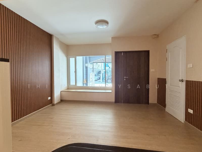 บ้าน โฮมออฟฟิศ ซอยมัยลาบ, Bangkok, Tha Rang, Bang Khen, Bangkok, 4 Bedrooms, 150 sqm, Townhouse For Rent, by Thiya​ Chaysabut, 500162663 - DDproperty.com