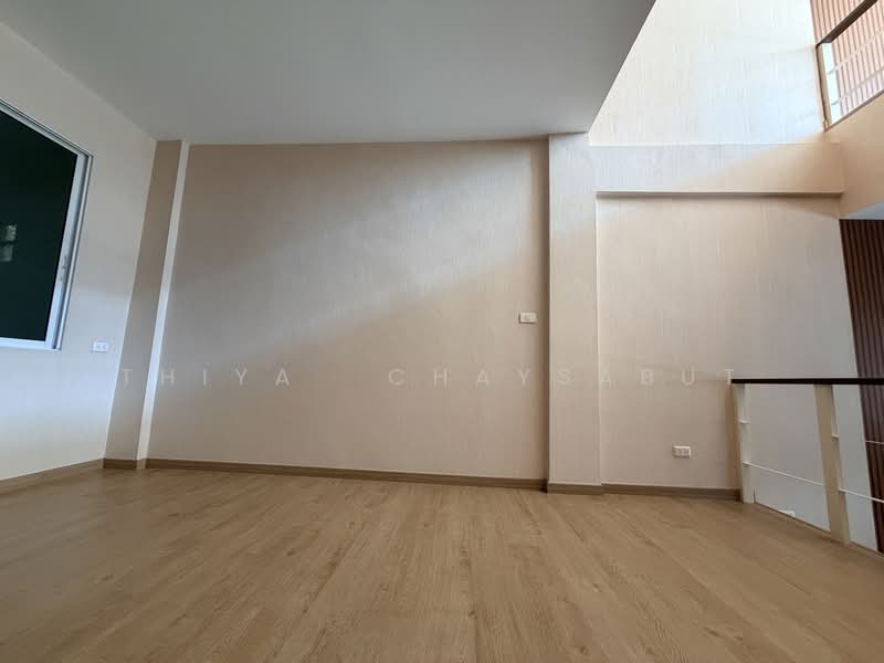 บ้าน โฮมออฟฟิศ ซอยมัยลาบ, Bangkok, Tha Rang, Bang Khen, Bangkok, 4 Bedrooms, 150 sqm, Townhouse For Rent, by Thiya​ Chaysabut, 500162663 - DDproperty.com