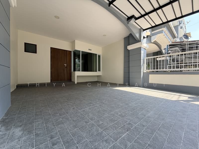 บ้าน โฮมออฟฟิศ ซอยมัยลาบ, กรุงเทพ, ท่าแร้ง, บางเขน, กรุงเทพ, 150 ตร.ม., ทาวน์เฮ้าส์ ให้เช่า, โดย Thiya​ Chaysabut, 500162663 - DDproperty.com