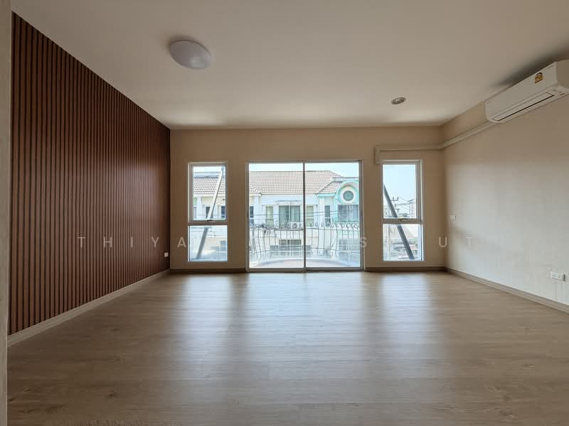 บ้าน โฮมออฟฟิศ ซอยมัยลาบ, Bangkok, Tha Rang, Bang Khen, Bangkok, 4 Bedrooms, 150 sqm, Townhouse For Rent, by Thiya​ Chaysabut, 500162663 - DDproperty.com