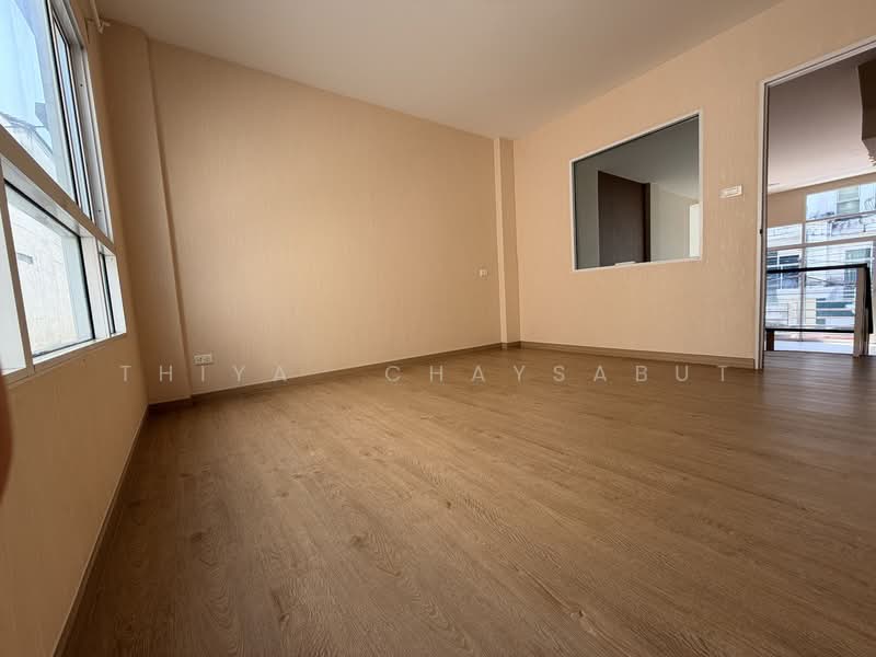 บ้าน โฮมออฟฟิศ ซอยมัยลาบ, Bangkok, Tha Rang, Bang Khen, Bangkok, 4 Bedrooms, 150 sqm, Townhouse For Rent, by Thiya​ Chaysabut, 500162663 - DDproperty.com