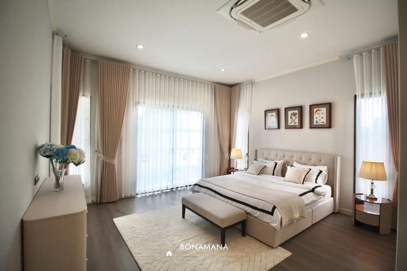Setthasiri Bangna Km.10, Samut Prakan, Bangphli Yai, Bang Plee, Samut Prakan, 5 Bedrooms, 377 sqm, Single Detached House For Sale, by Korakot Atapan, 500162669 - DDproperty.com