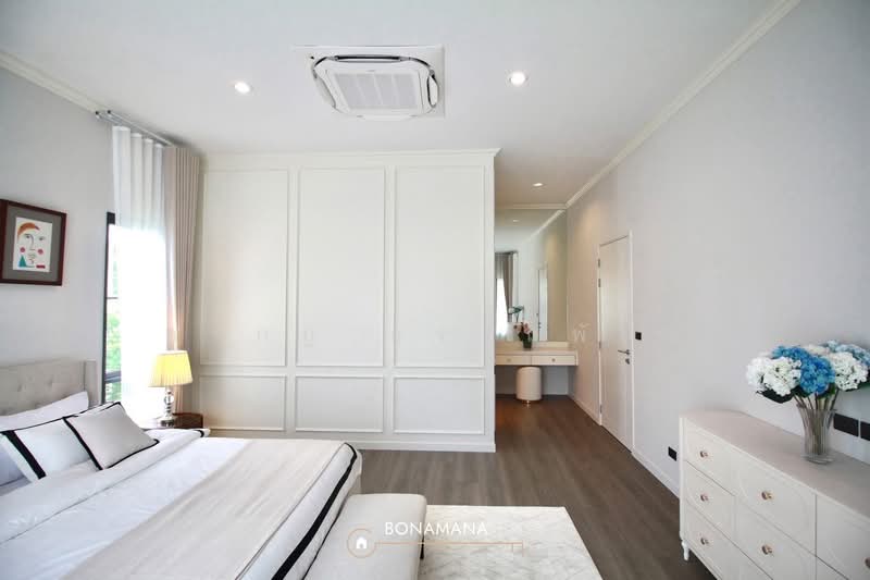 Setthasiri Bangna Km.10, Samut Prakan, Bangphli Yai, Bang Plee, Samut Prakan, 5 Bedrooms, 377 sqm, Single Detached House For Sale, by Korakot Atapan, 500162669 - DDproperty.com