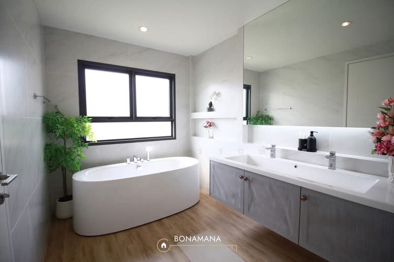 Setthasiri Bangna Km.10, Samut Prakan, Bangphli Yai, Bang Plee, Samut Prakan, 5 Bedrooms, 377 sqm, Single Detached House For Sale, by Korakot Atapan, 500162669 - DDproperty.com