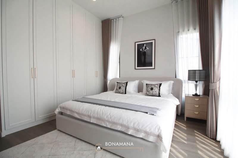 Setthasiri Bangna Km.10, Samut Prakan, Bangphli Yai, Bang Plee, Samut Prakan, 5 Bedrooms, 377 sqm, Single Detached House For Sale, by Korakot Atapan, 500162669 - DDproperty.com