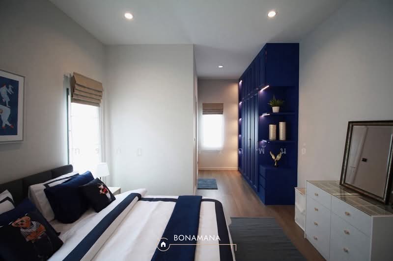 Setthasiri Bangna Km.10, Samut Prakan, Bangphli Yai, Bang Plee, Samut Prakan, 5 Bedrooms, 377 sqm, Single Detached House For Sale, by Korakot Atapan, 500162669 - DDproperty.com