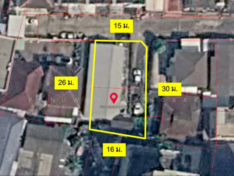 Soi 20 Mituna, Bangkok, ซอย 20 มิถุนา, Samsen Nok, Huai Khwang, Bangkok, , 436 sqm, Land For Rent, by Panuwat Ruangrak, 500162670 - DDproperty.com