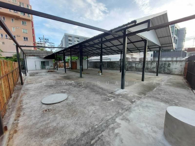 Soi 20 Mituna, Bangkok, ซอย 20 มิถุนา, Samsen Nok, Huai Khwang, Bangkok, , 436 sqm, Land For Rent, by Panuwat Ruangrak, 500162670 - DDproperty.com