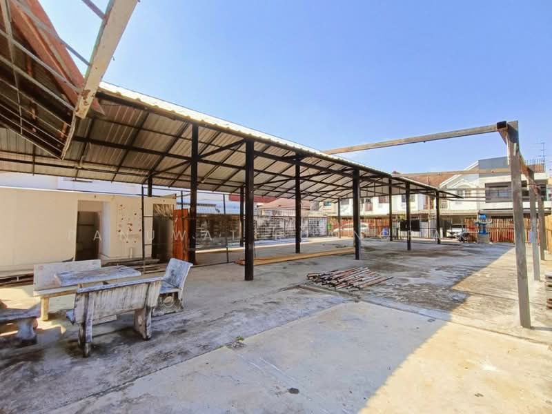 Soi 20 Mituna, Bangkok, ซอย 20 มิถุนา, Samsen Nok, Huai Khwang, Bangkok, , 436 sqm, Land For Rent, by Panuwat Ruangrak, 500162670 - DDproperty.com