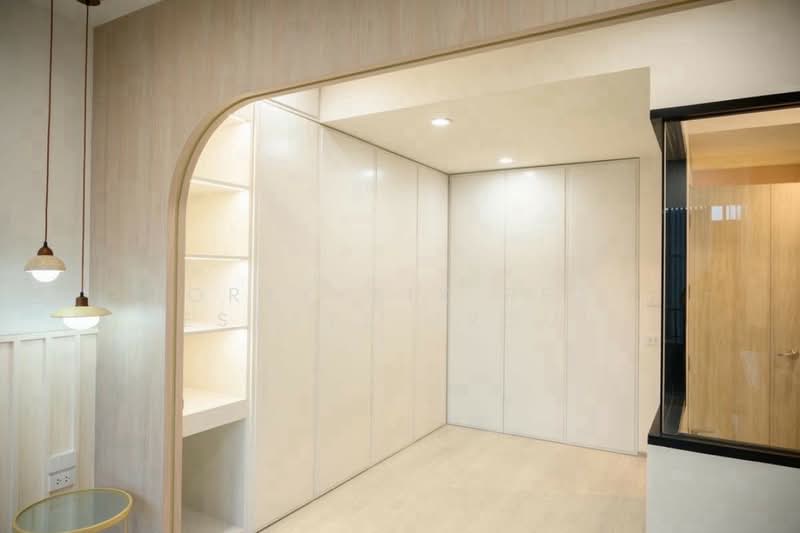 Nue Hybe Suksawat, Bangkok, Suk Sawat Road, Rat Burana, Rat Burana, Bangkok, 2 Bedrooms, 173 sqm, Townhouse For Rent, by Forty-Six Real Estate Group, 500162673 - DDproperty.com