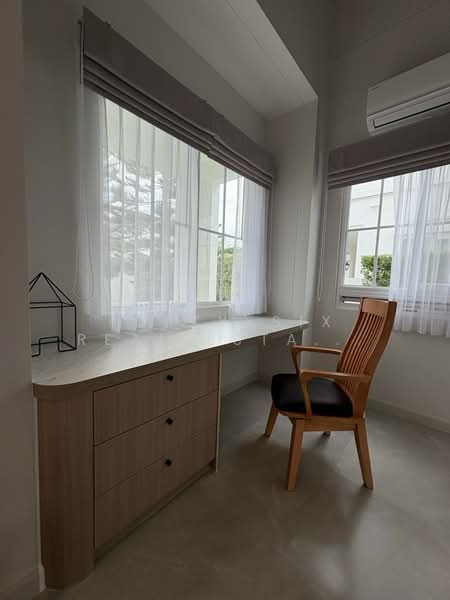 Chaiyapruek Bangna Km 15, Samut Prakan, 234 Moo 3 Km.15 Bangna-Trad Road Km.15, Bang Chalong, Bang Plee, Samut Prakan, 3 Bedrooms, 184 sqm, Single Detached House For Rent, by Forty-Six Real Estate Group, 500162675 - DDproperty.com