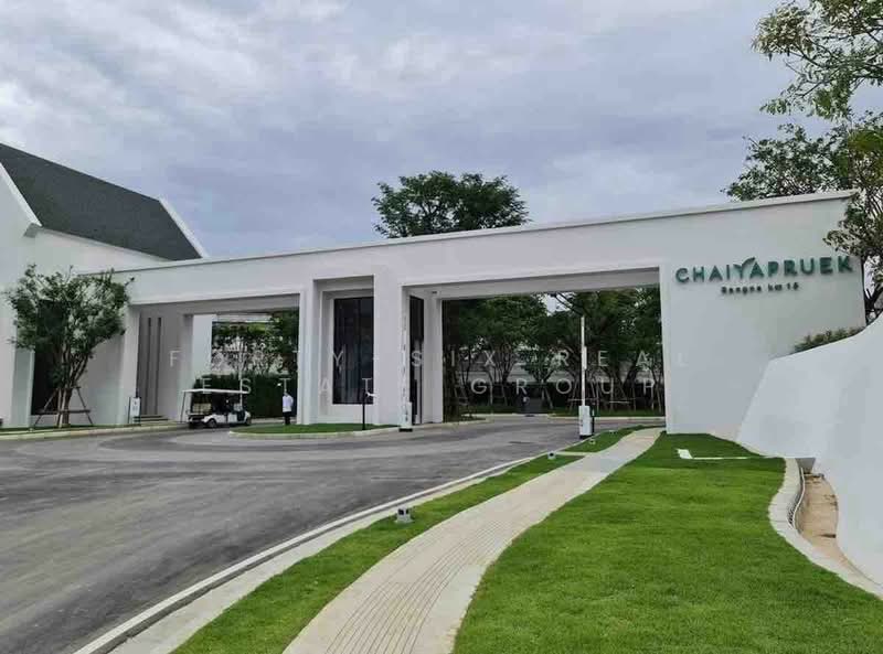 Chaiyapruek Bangna Km 15, Samut Prakan, 234 Moo 3 Km.15 Bangna-Trad Road Km.15, Bang Chalong, Bang Plee, Samut Prakan, 3 Bedrooms, 184 sqm, Single Detached House For Rent, by Forty-Six Real Estate Group, 500162675 - DDproperty.com