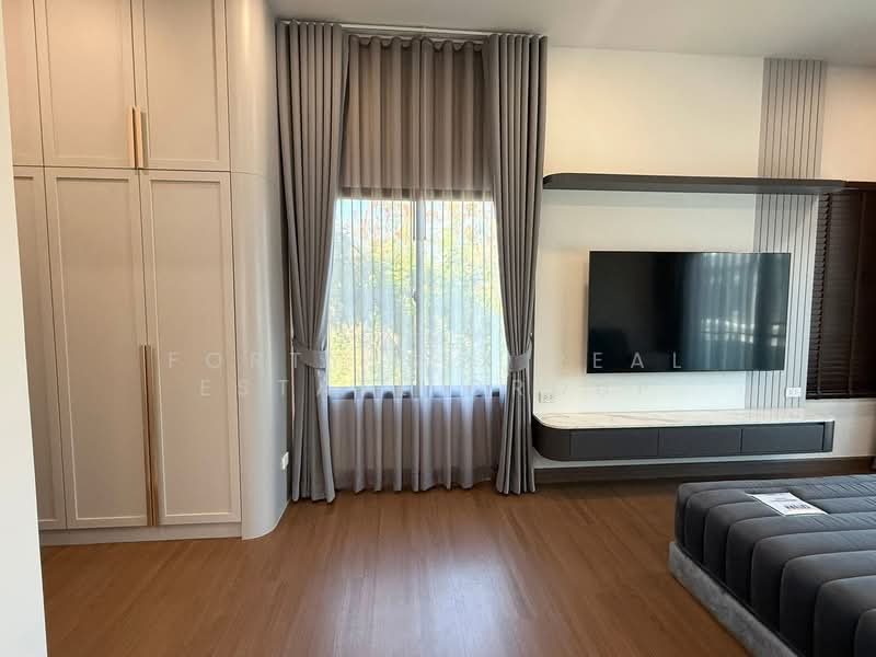 Britania Bangna-Srivaree, Samut Prakan, Village No. 6, Srisa Chorakhe Yai, Bang Sao Thong, Samut Prakan, 4 Bedrooms, 190 sqm, Single Detached House For Rent, by Forty-Six Real Estate Group, 500162676 - DDproperty.com