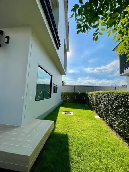 Pimnara Srinakarin-Bangna, Samut Prakan, Nam Daeng Road, Bang Kaeo, Bang Plee, Samut Prakan, 4 Bedrooms, 183 sqm, Single Detached House For Rent, by Forty-Six Real Estate Group, 500162677 - DDproperty.com