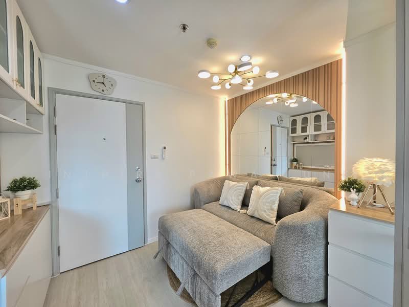 Lumpini Mega City Bangna : ลุมพินี เมกะ ซิตี้ บางนา, สมุทรปราการ, ถ.หน้าดินบางนา-ตราด, บางแก้ว, บางพลี, สมุทรปราการ, 26 ตร.ม., คอนโด ขาย, โดย Inthira Pawa June, 500162678 - DDproperty.com