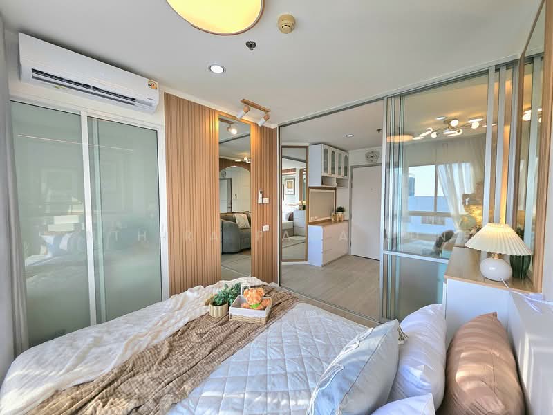 Lumpini Mega City Bangna : ลุมพินี เมกะ ซิตี้ บางนา, สมุทรปราการ, ถ.หน้าดินบางนา-ตราด, บางแก้ว, บางพลี, สมุทรปราการ, 26 ตร.ม., คอนโด ขาย, โดย Inthira Pawa June, 500162678 - DDproperty.com