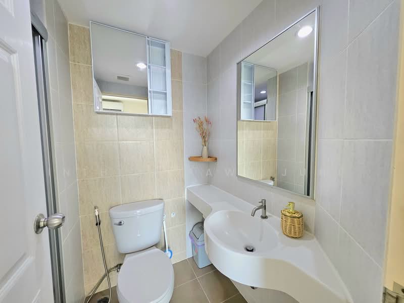 Lumpini Mega City Bangna, Samut Prakan, Bang Na-Trat Frontage Rd, Bang Kaeo, Bang Plee, Samut Prakan, Studio, 26 sqm, Condo For Sale, by Inthira Pawa June, 500162678 - DDproperty.com