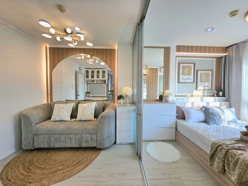 Lumpini Mega City Bangna, Samut Prakan, Bang Na-Trat Frontage Rd, Bang Kaeo, Bang Plee, Samut Prakan, Studio, 26 sqm, Condo For Sale, by Inthira Pawa June, 500162678 - DDproperty.com