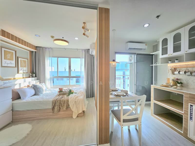 Lumpini Mega City Bangna : ลุมพินี เมกะ ซิตี้ บางนา, สมุทรปราการ, ถ.หน้าดินบางนา-ตราด, บางแก้ว, บางพลี, สมุทรปราการ, 26 ตร.ม., คอนโด ขาย, โดย Inthira Pawa June, 500162678 - DDproperty.com