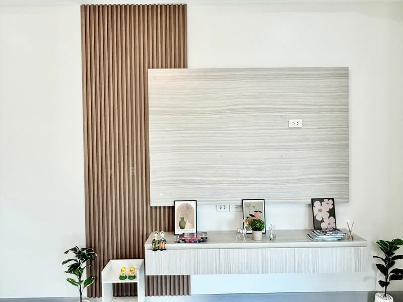 ขายบ้านเดี่ยวมือหนึ่ง ม.ศิริพร2 ไร่กล้วย ศรีราชา, Chon Buri (Pattaya), Surasak, Si Racha, Chon Buri (Pattaya), 3 Bedrooms, 150 sqm, Single Detached House For Sale, by Dusit Saengfa, 500162686 - DDproperty.com