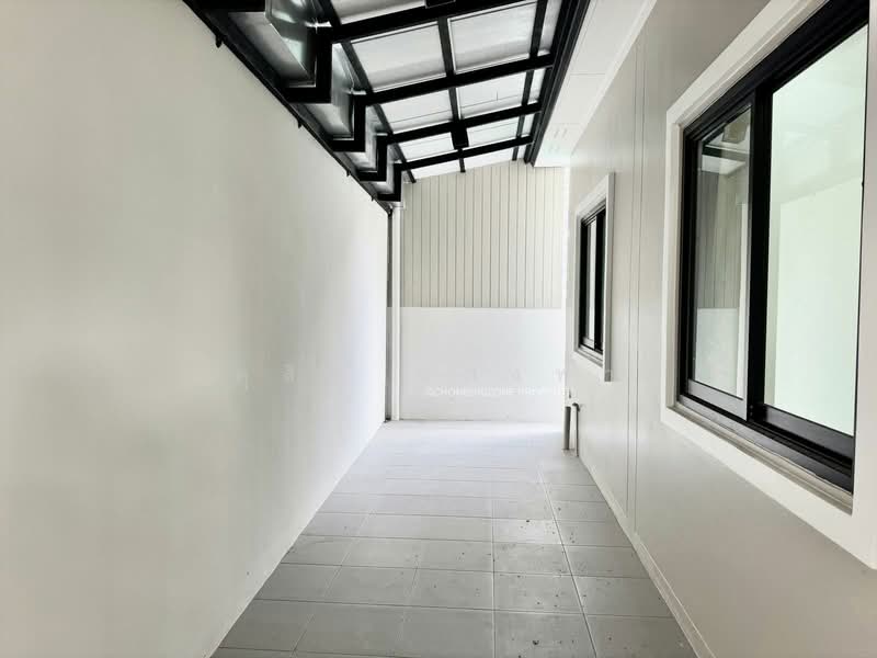 ขายบ้านเดี่ยวมือหนึ่ง ม.ศิริพร2 ไร่กล้วย ศรีราชา, Chon Buri (Pattaya), Surasak, Si Racha, Chon Buri (Pattaya), 3 Bedrooms, 150 sqm, Single Detached House For Sale, by Dusit Saengfa, 500162686 - DDproperty.com